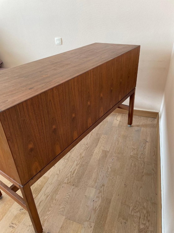 Image 1 of Buffet scandinave Jens Risom années 60 