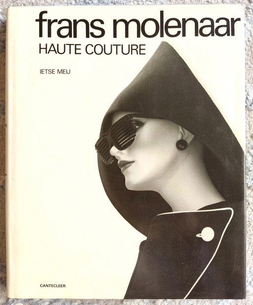 French miller - Haute couture - book