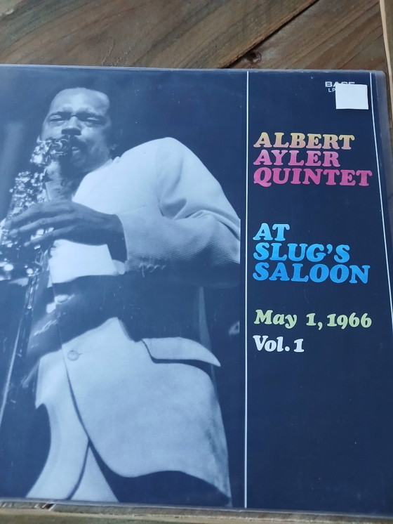 Image 1 of grammofoonplaten