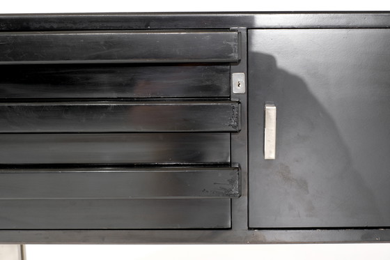 Image 1 of Bureau par Gianni Moscatelli pour Formanova, Italie 1970s.