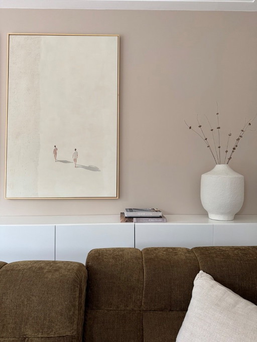 Artwork ‘Light Walk’ NEW