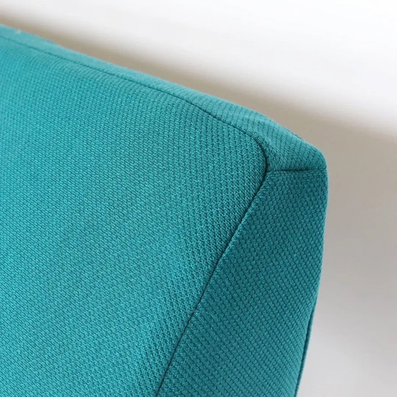 Image 1 of Vintage Minerva daybed 3 seater sofa Kvadrat fabric Danish design