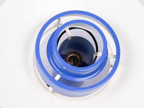 Image 1 of Lampada a sospensione vintage danese Falcon di Andreas Hansen, Fog og Morup, anni '60