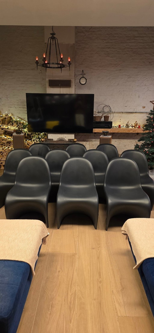 Originele Vitra Panton Chair – designklassieker