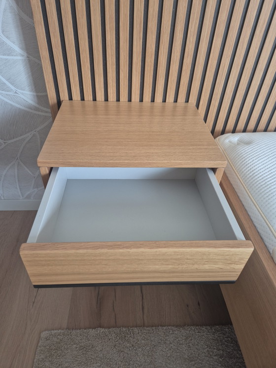 Image 1 of Zgan Marriott Ledikant 160x200 meter incl Eastborn matras