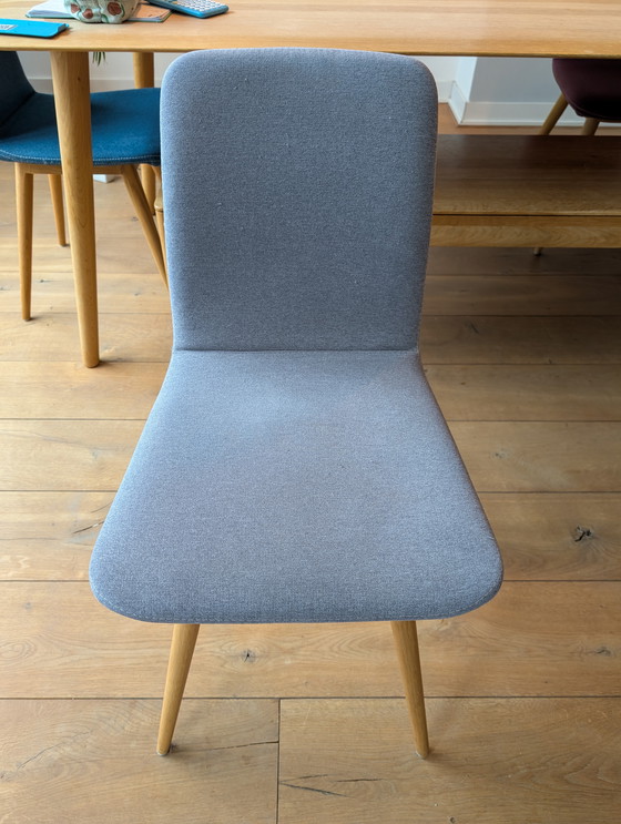 Image 1 of Chaises Gazzda Ena - lot de 4