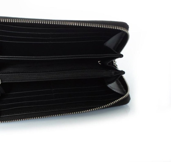Image 1 of Gucci, Gucci x Sega star wallet in black