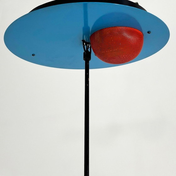 Image 1 of Lampada da soffitto Alesia di Carlo Forcolini per Artemide, anni '80