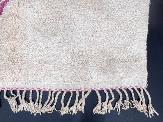 Tappeto rosa fatto a mano 2,5/1,5 – Tappeti, Wool (photo 6 of 9)