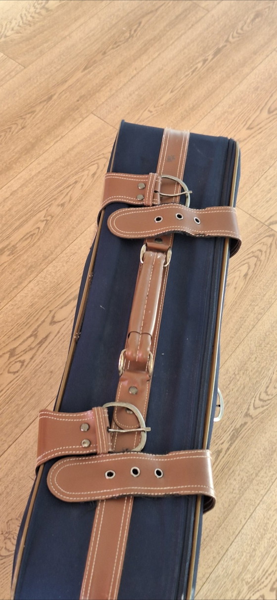 Valigia Classica Vintage – Borse da viaggio, Calfskin, Leather (photo 8 of 11)