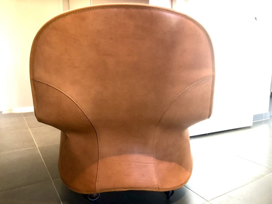 Image 1 of Depadova De Padova Louisiana Cognac Hermes Fauteuil