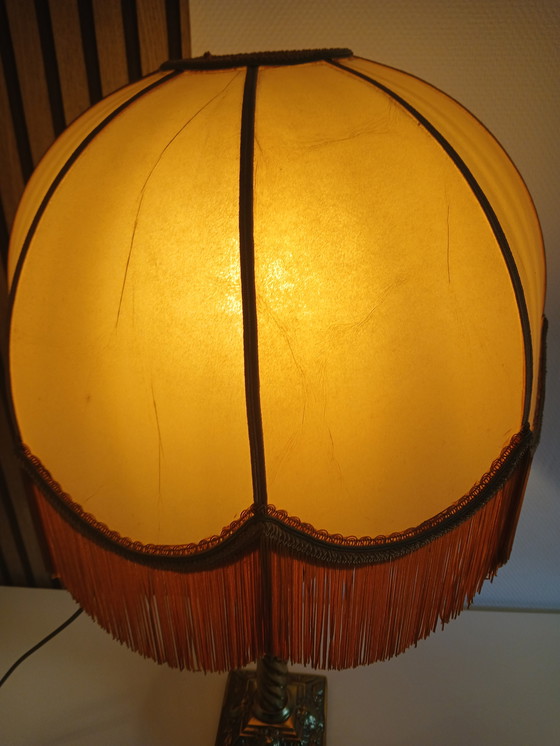 Image 1 of Elegante lampada vintage.