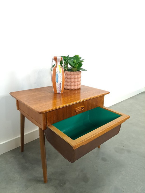 Image 1 of Cómoda de costura de chapa de Suecia