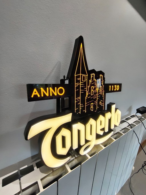 Tongerlo-lichtbord