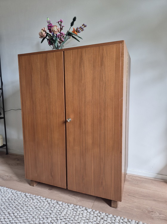 Image 1 of Vintage Magic Box by Mummenthaler and Meier desk cabinet