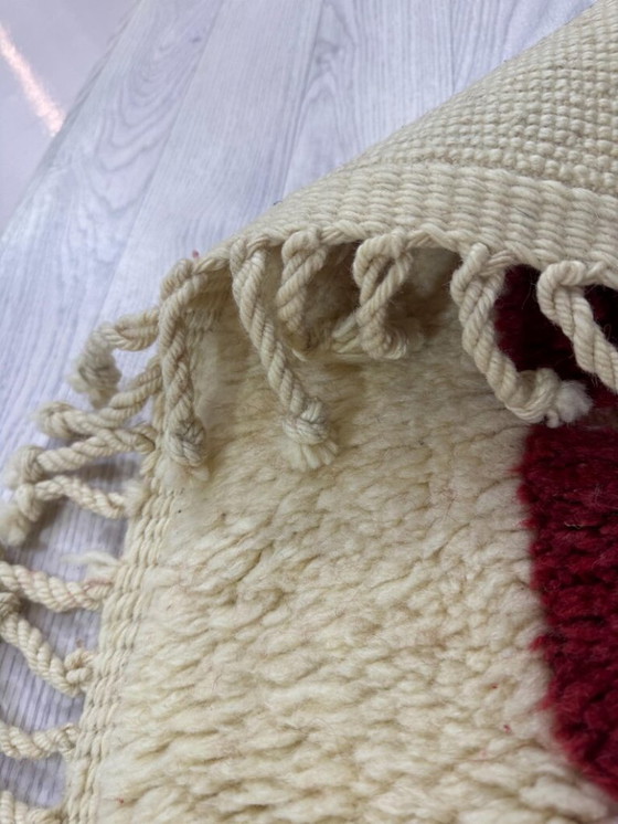 Image 1 of Authentic Moroccan rug 250cmx150cm 