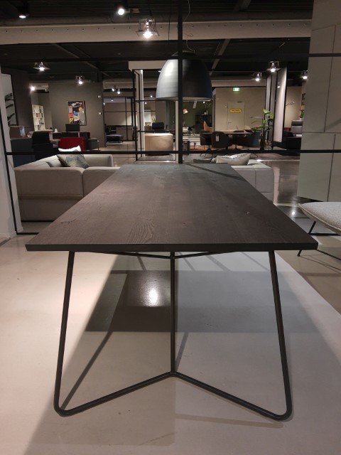 Jess Design Charles eettafel - 240x100