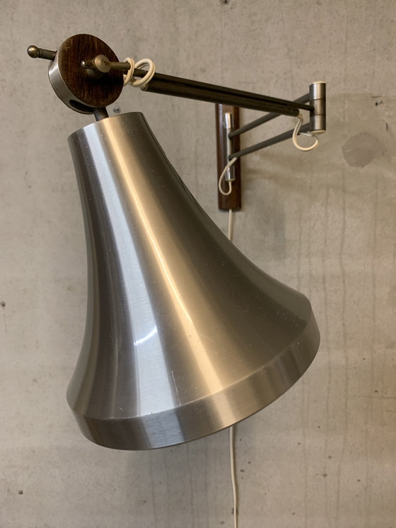 Image 1 of Adjustable wall lamp NX 230E/00 from Philips 1965