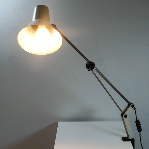 Ikea - Lamp - 0163 - Metaal, Kunststof, Aluminium