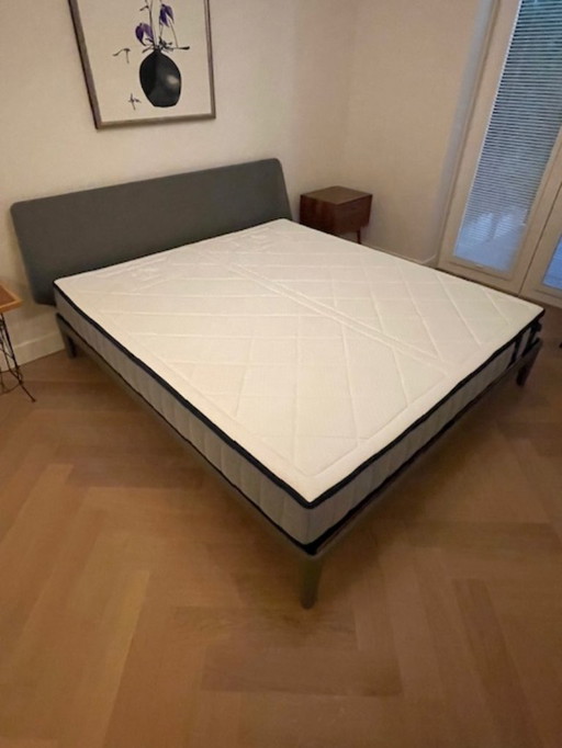 Auping Evolve Mattress, 2-person 180x200cm, Firmness Medium, Body Type X