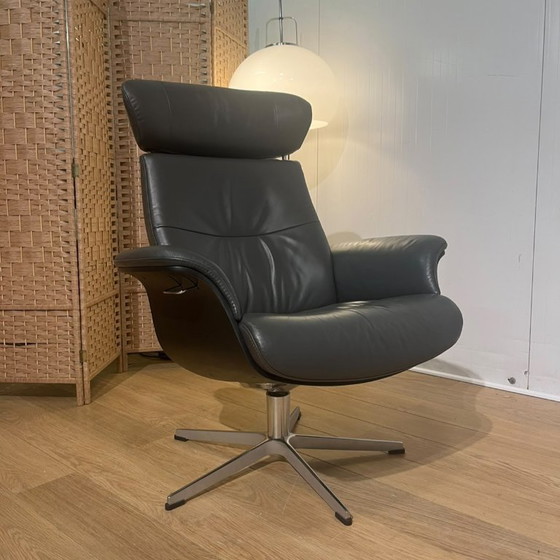 Image 1 of SET 2x Conform Time Out Fauteuil + 1x Voetenbank ZGAN