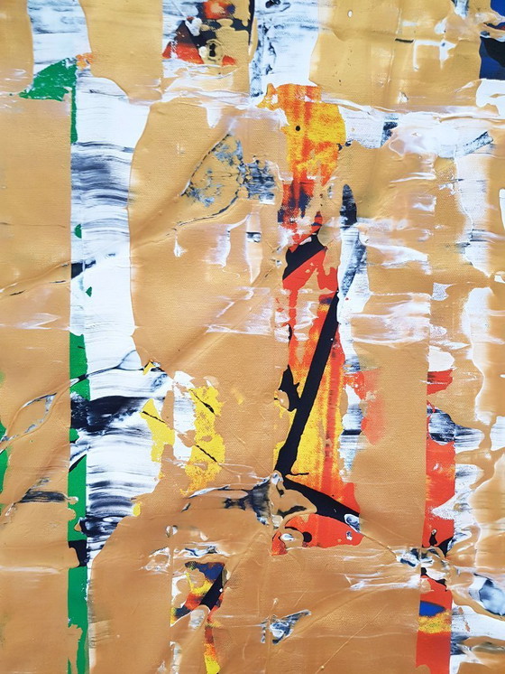 Image 1 of Jürgen Angeler - Golden Window