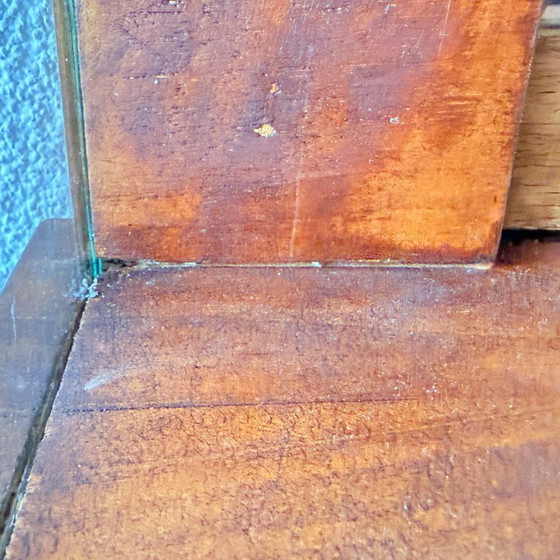 Image 1 of Hanging display cabinet in Art Deco style