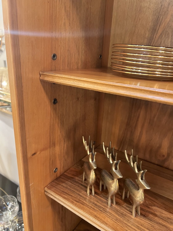 Image 1 of Bibliothèque/armoire vintage, style années 60/70