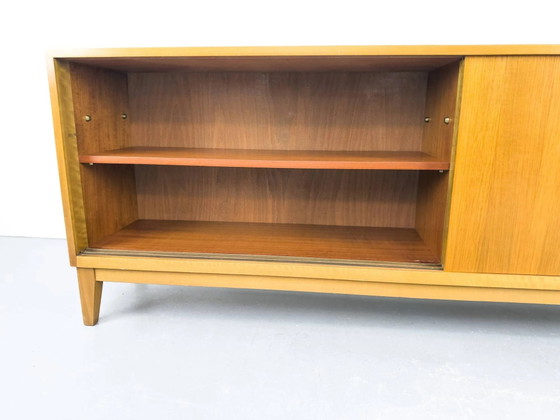 Credenza Mid-Century in Noce di Georg Satink per WK Möbel, anni '50 – Credenze, Mid Century Modern (photo 8 of 22)
