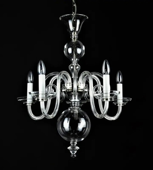 Beautiful crystal design chandelier