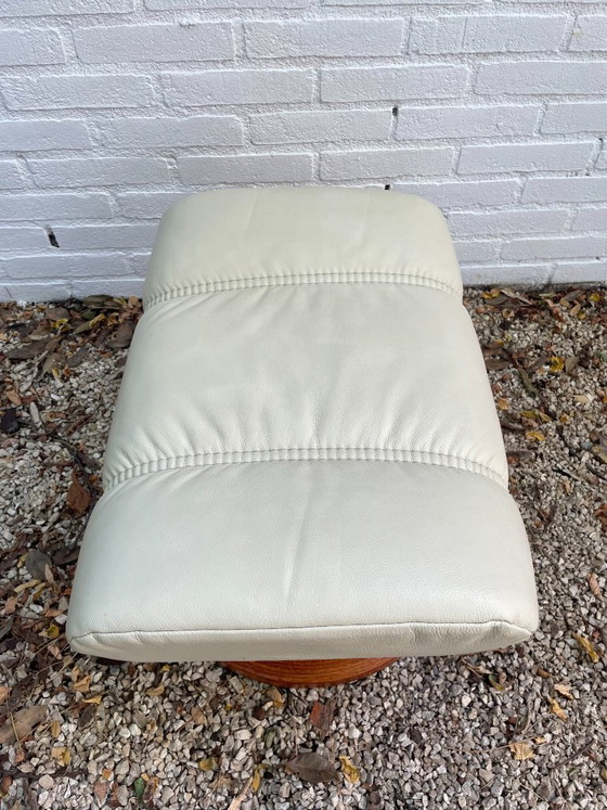 Poggiapiedi antistress Ekornes – Stressless, Poggiapiedi e pouf, Wood (photo 7 of 12)