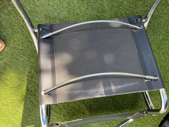 Image 1 of Set da pranzo di design Thonet con sedie Bauhaus