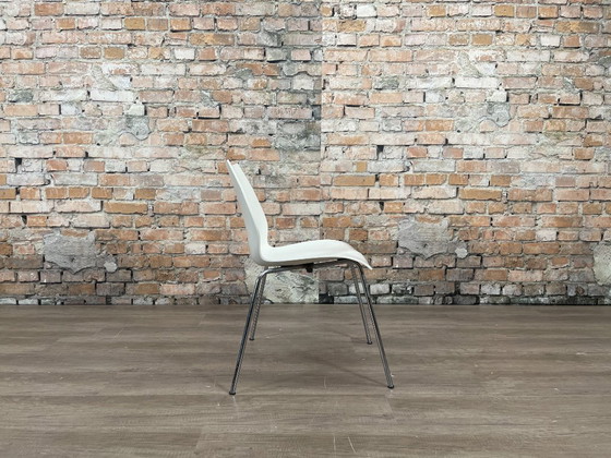 Image 1 of 6x Kartell Maui blanc