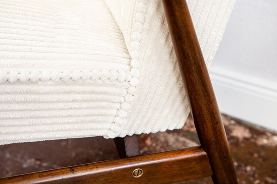 Image 1 of Fauteuils vintage, modèle 300-190, par H. Lis, Pologne, années 1970, lot de 2