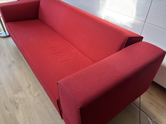 Image 1 of Sofá de 3 plazas de diseño en stock