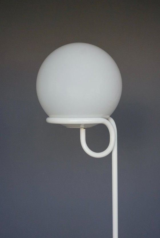 Image 1 of Aldo Van Den Nieuwelaar Globe vloerlamp voor Domani, 1970