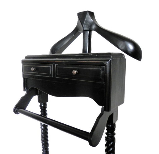 Abito da ragazzo Jacquet nero