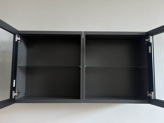 Image 1 of Set di mobili da parete Ikea Besta