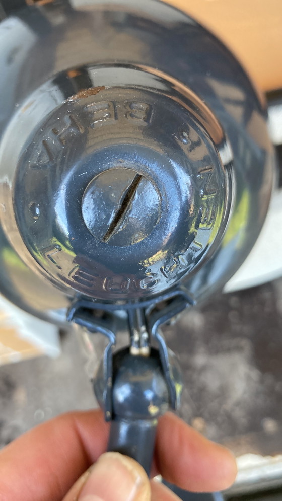 Image 1 of Beha vintage bureaulamp Bauhaus jaren 30