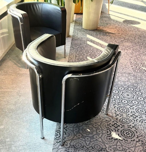 Thonet S3001 Armchair