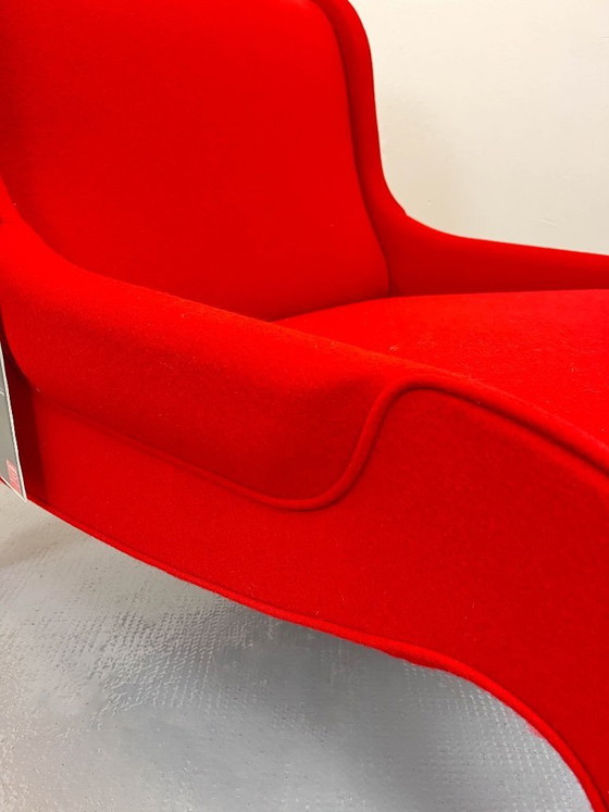Image 1 of 721 Antropus Armchair, Cassina, Marco Zanuso