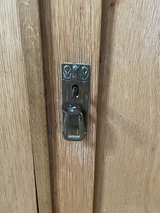 Image 1 of Mooie Buffetkast 120x45x180cm