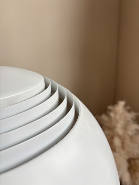 Louis Poulsen AJ Royal hanglamp zeer netjes – Hanglampen, Aluminium, Plastic (photo 3 of 6)