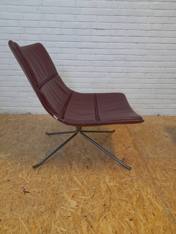 Image 1 of Zanotta Yuki lounge fauteuils set van 2