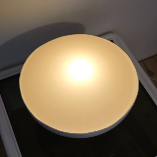 Vintage space age scale table/floor lamp