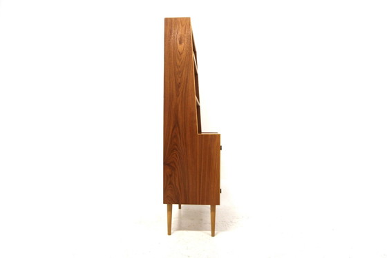 Image 1 of Scandinavian teak bookcase, Sweden, 1960