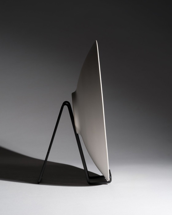 Image 1 of Plato para servir de porcelana artística XL "Alta Mira" de Gilbert Portanier Rosenthal