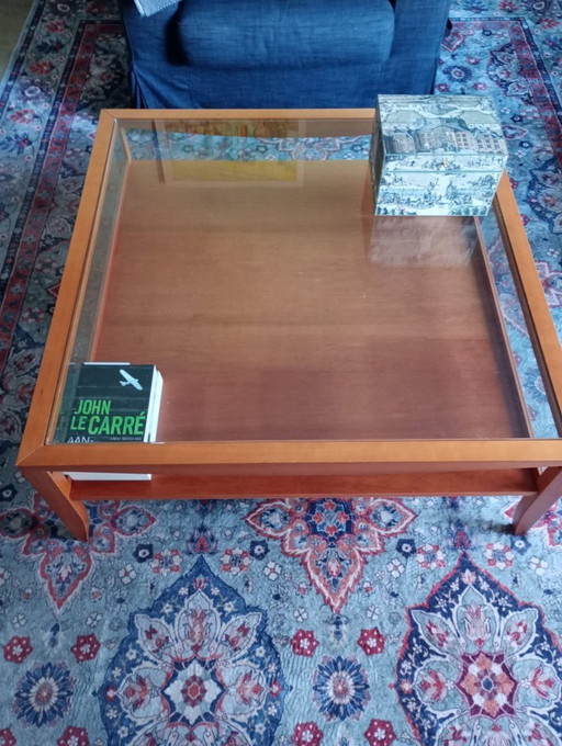 Coffee table model Tiffany by Cattelan