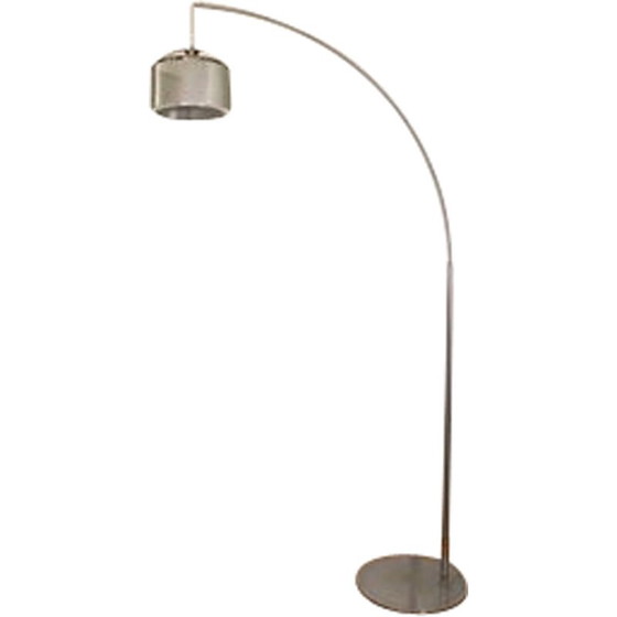 Image 1 of Vintage Arc Ground floor lamp