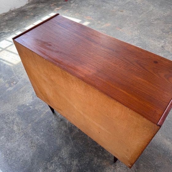 Image 1 of Henning Jørgensen Teak Chest of Drawers for Fredericia Møbelfabrik, 1960